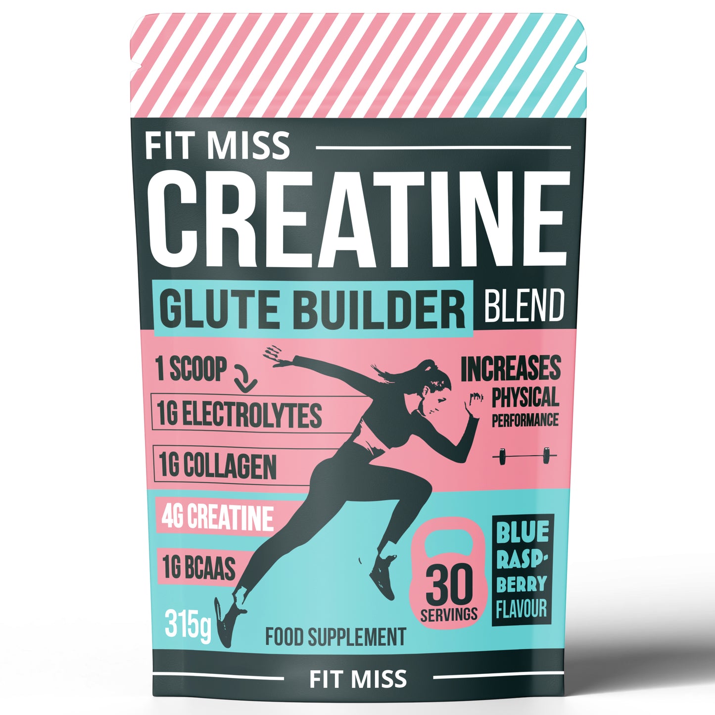 Creatine (Glute Performance Blend)